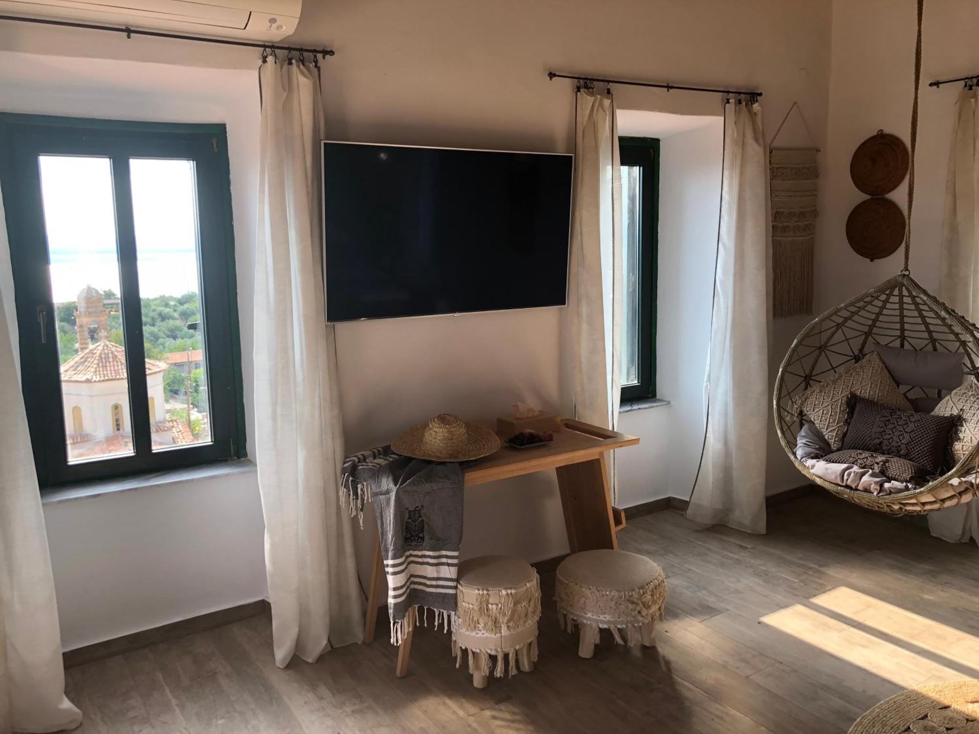 Villa Vager Mani Hotel Kalamata Eksteriør billede