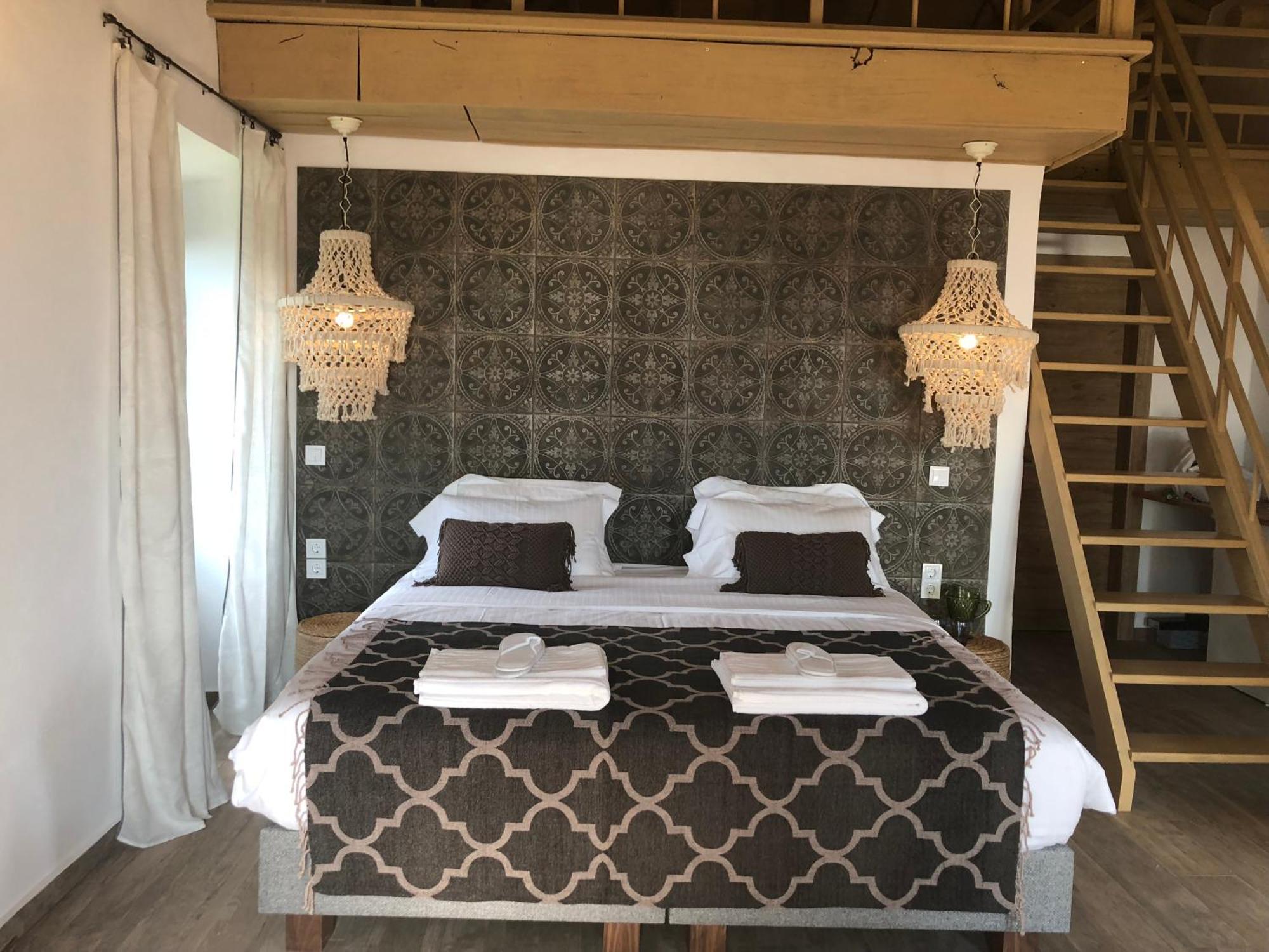 Villa Vager Mani Hotel Kalamata Eksteriør billede