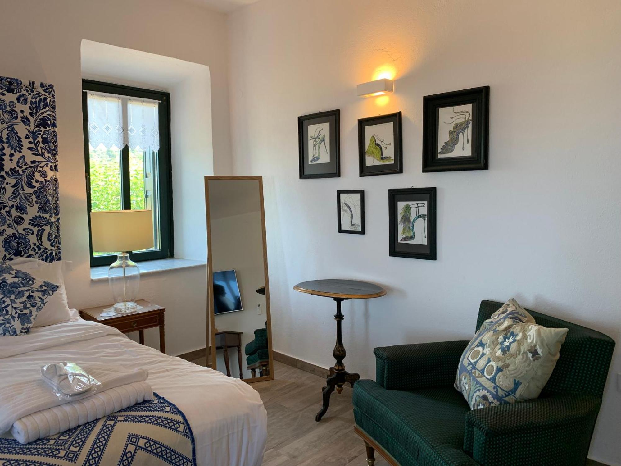 Villa Vager Mani Hotel Kalamata Eksteriør billede