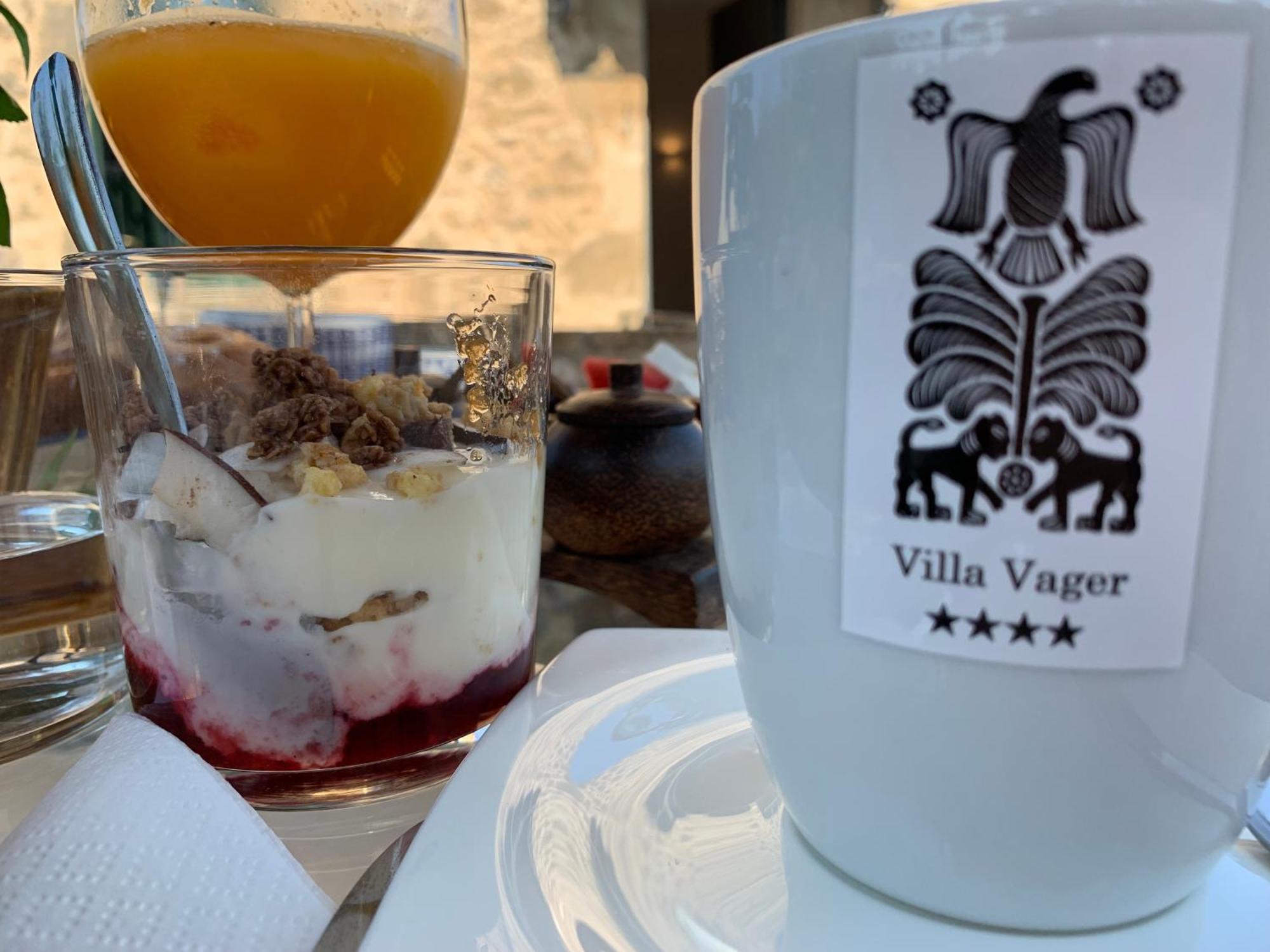 Villa Vager Mani Hotel Kalamata Eksteriør billede