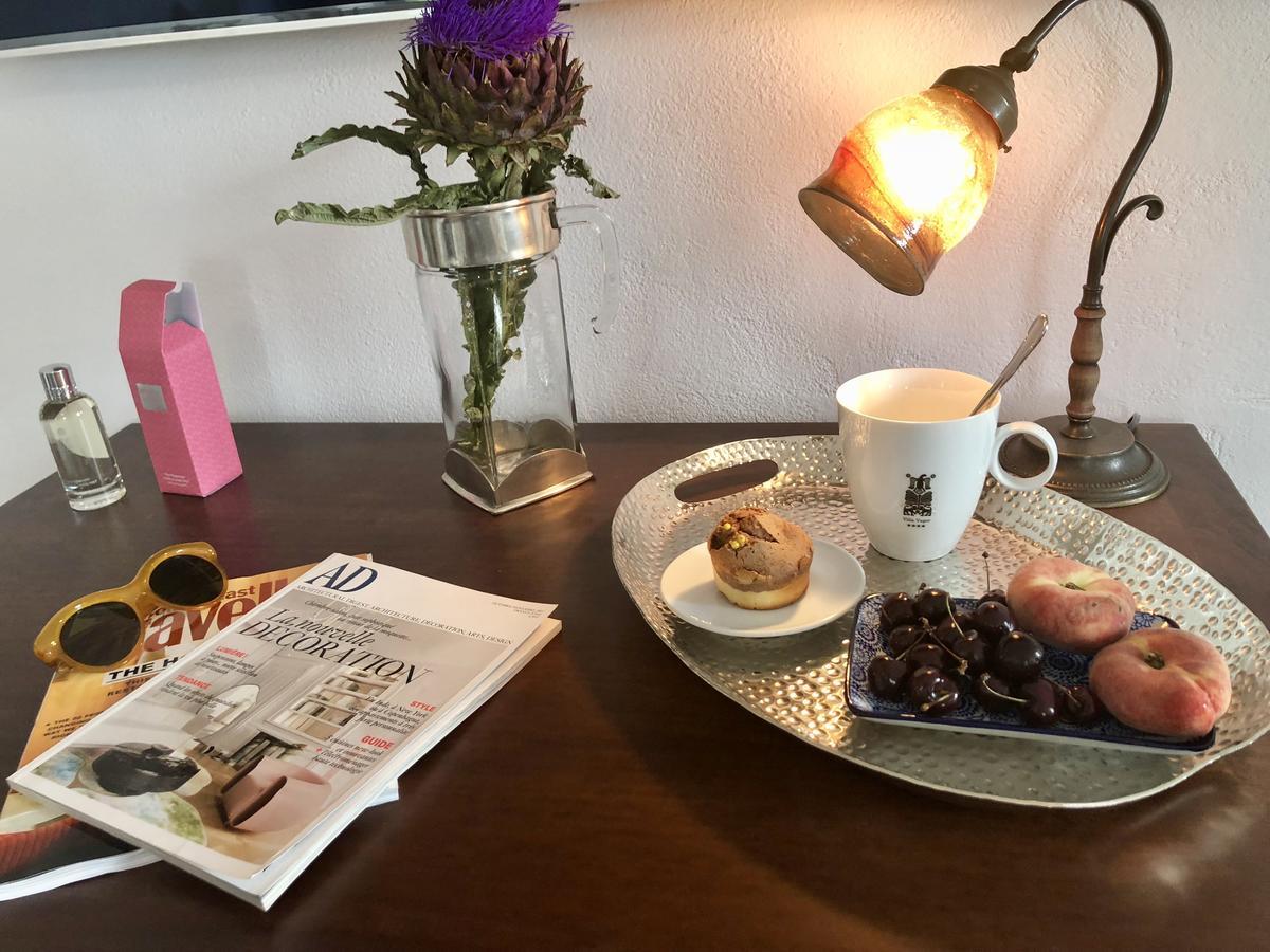 Villa Vager Mani Hotel Kalamata Eksteriør billede