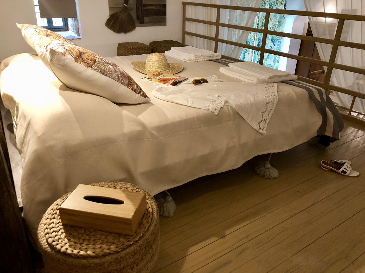 Villa Vager Mani Hotel Kalamata Eksteriør billede