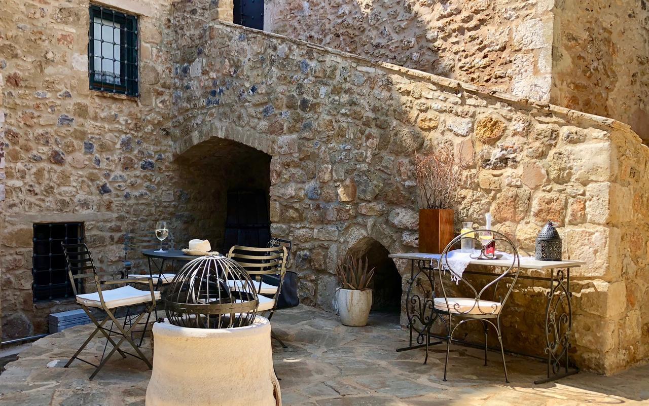 Villa Vager Mani Hotel Kalamata Eksteriør billede