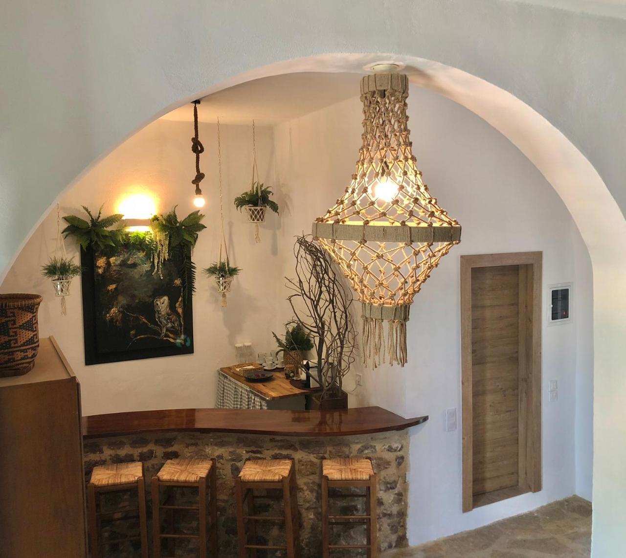 Villa Vager Mani Hotel Kalamata Eksteriør billede