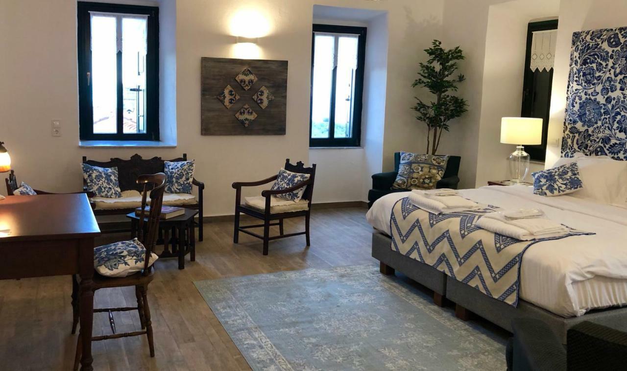 Villa Vager Mani Hotel Kalamata Eksteriør billede