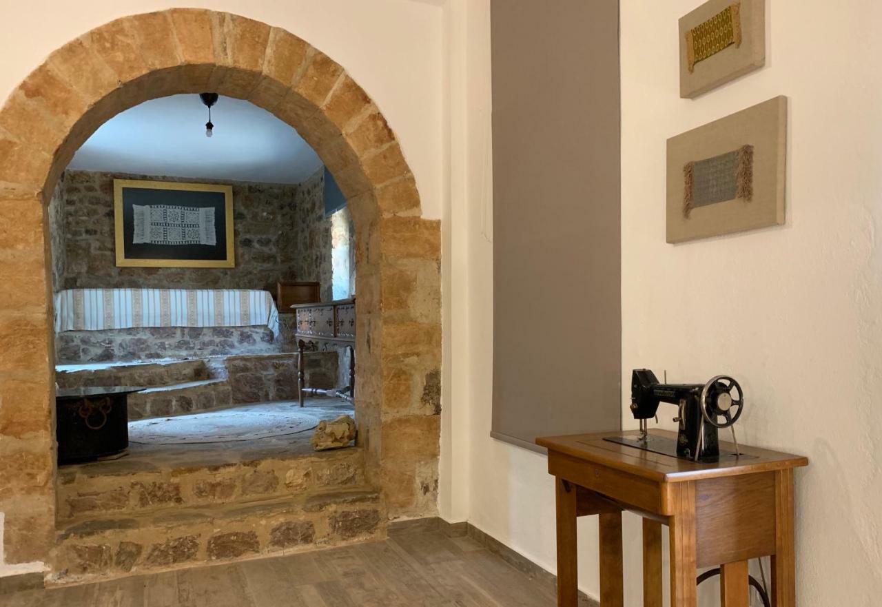 Villa Vager Mani Hotel Kalamata Eksteriør billede