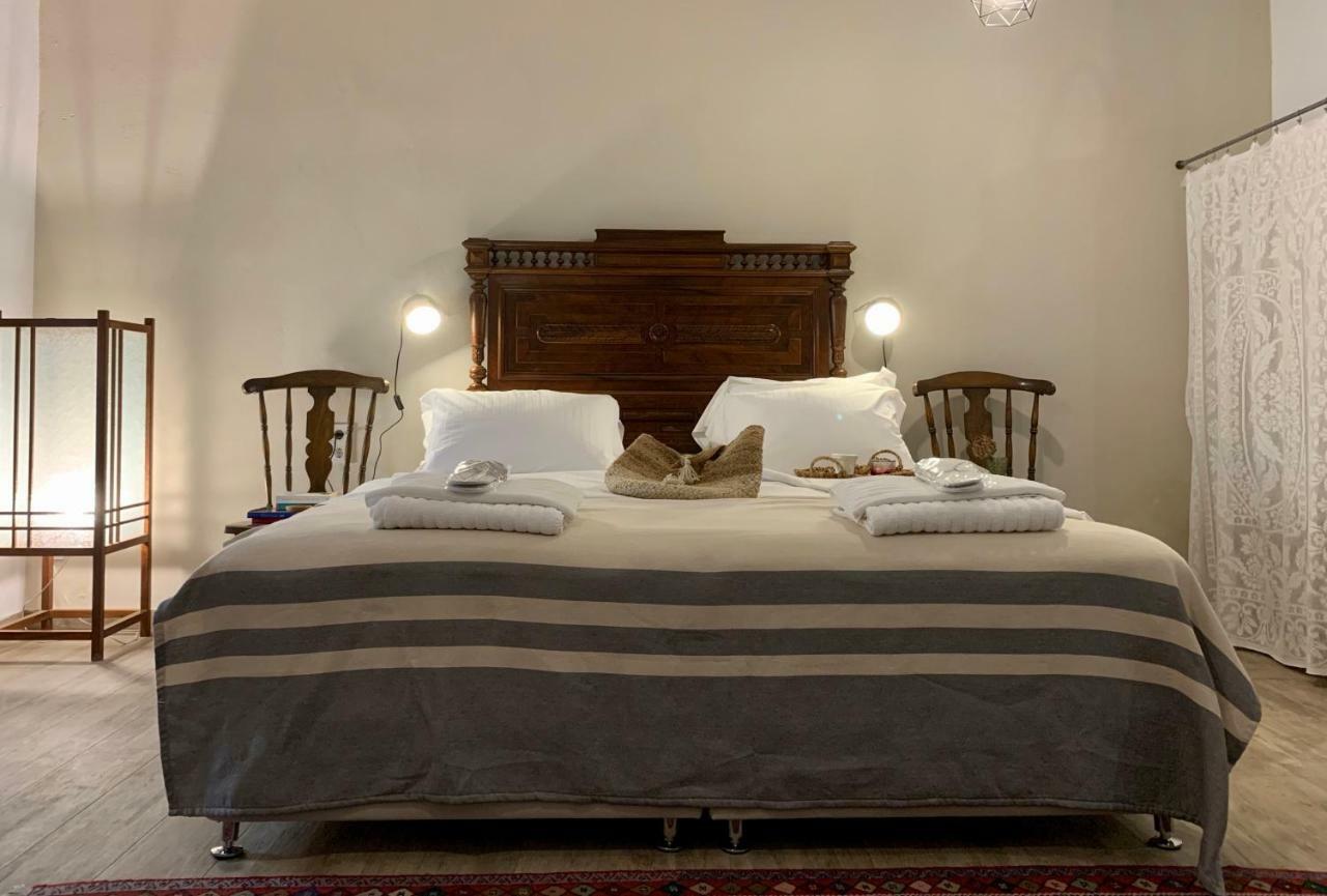 Villa Vager Mani Hotel Kalamata Eksteriør billede